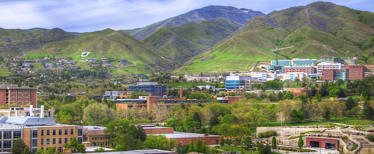 university of utah biology phd